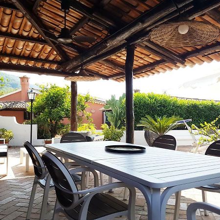 Villa Del Sogno Паргелия Екстериор снимка