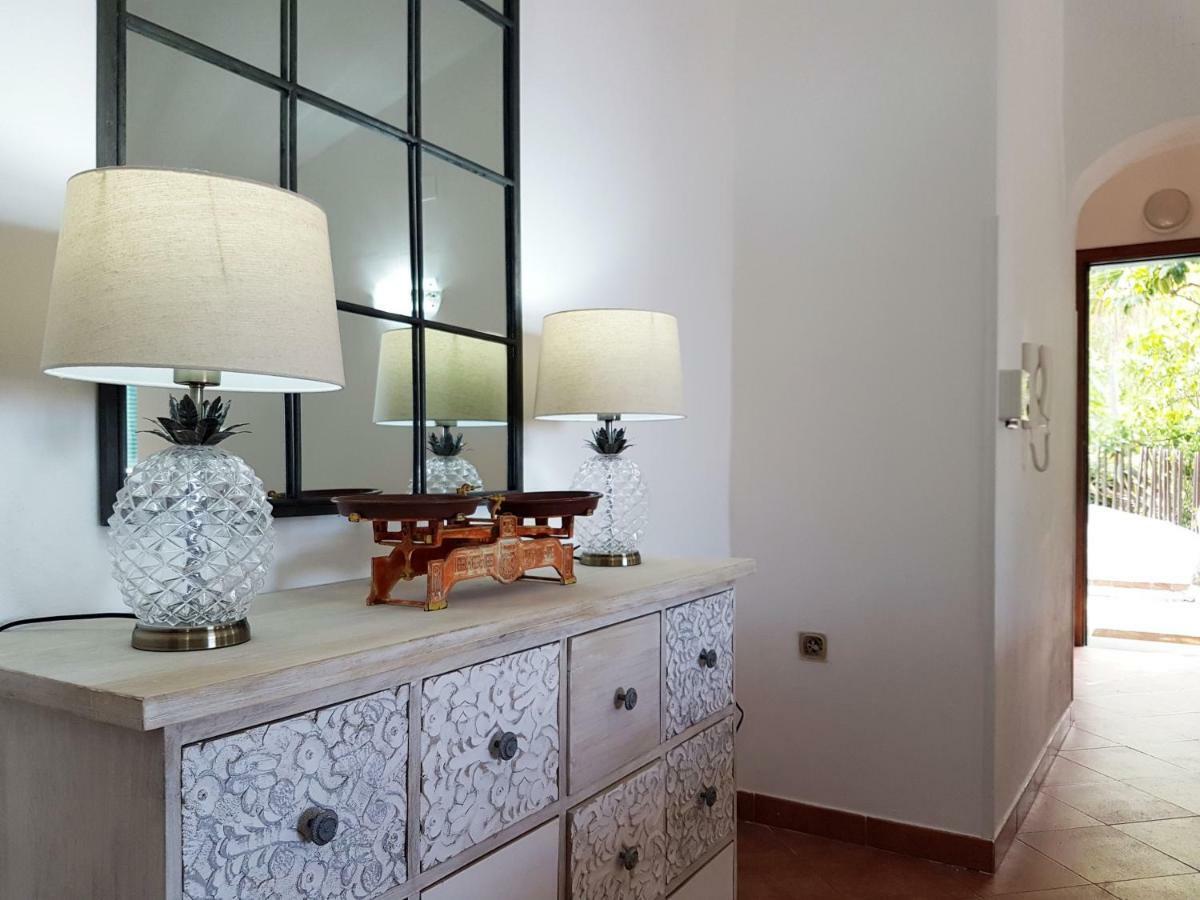 Villa Del Sogno Паргелия Екстериор снимка