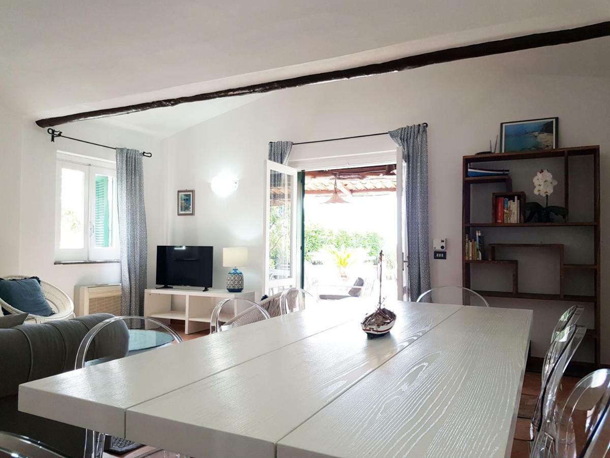 Villa Del Sogno Паргелия Екстериор снимка