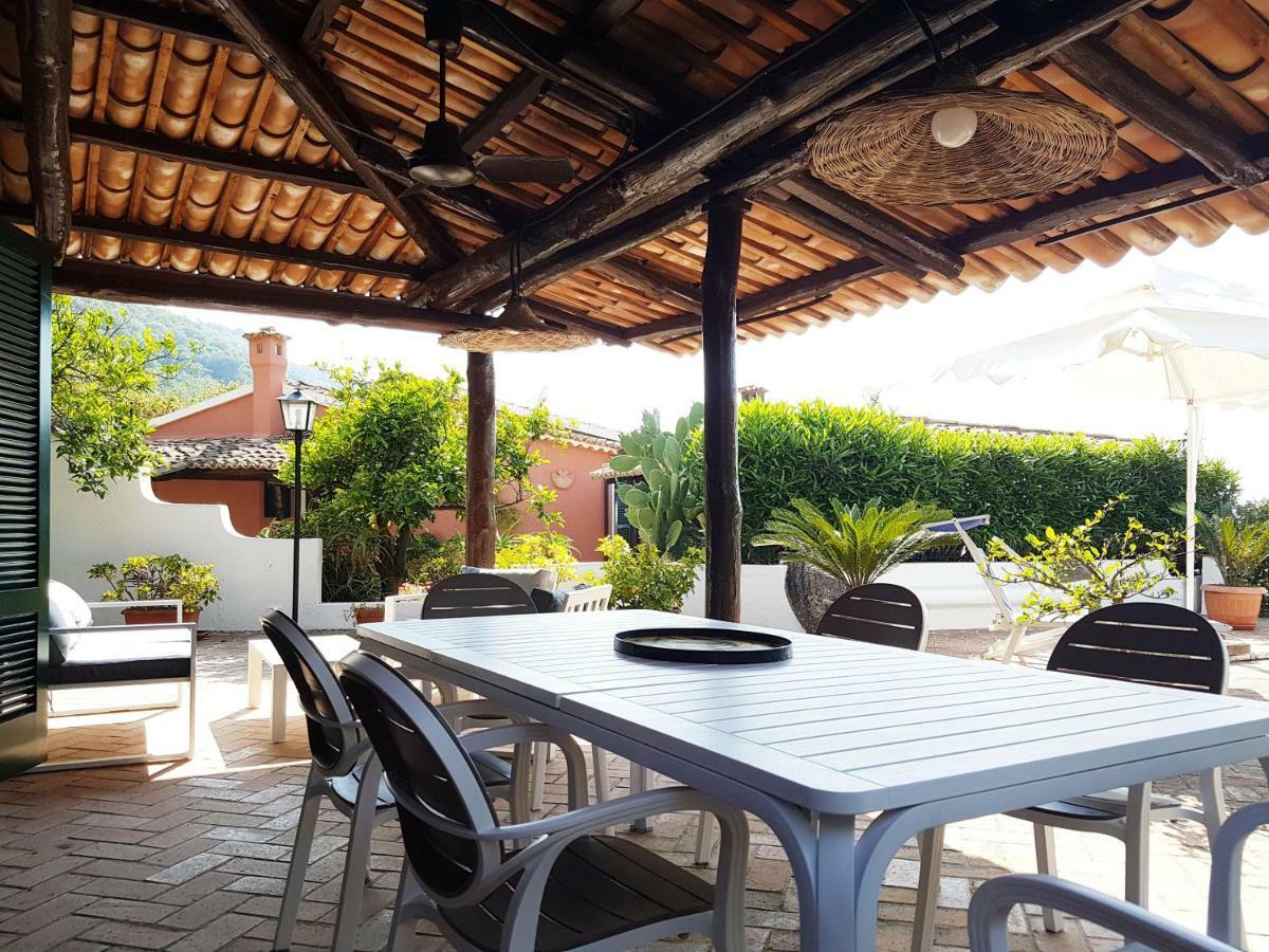 Villa Del Sogno Паргелия Екстериор снимка
