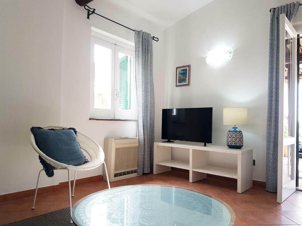 Villa Del Sogno Паргелия Екстериор снимка
