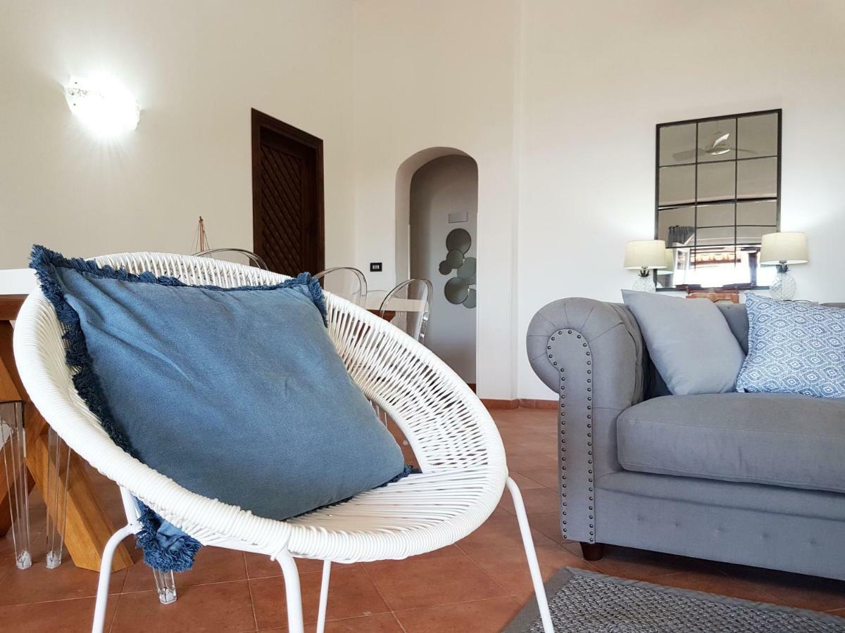 Villa Del Sogno Паргелия Екстериор снимка