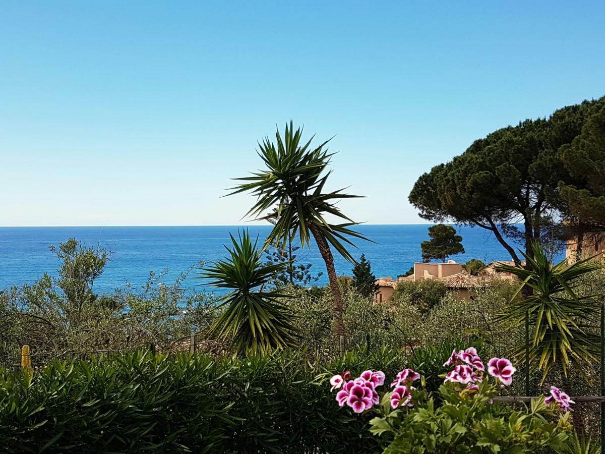 Villa Del Sogno Паргелия Екстериор снимка