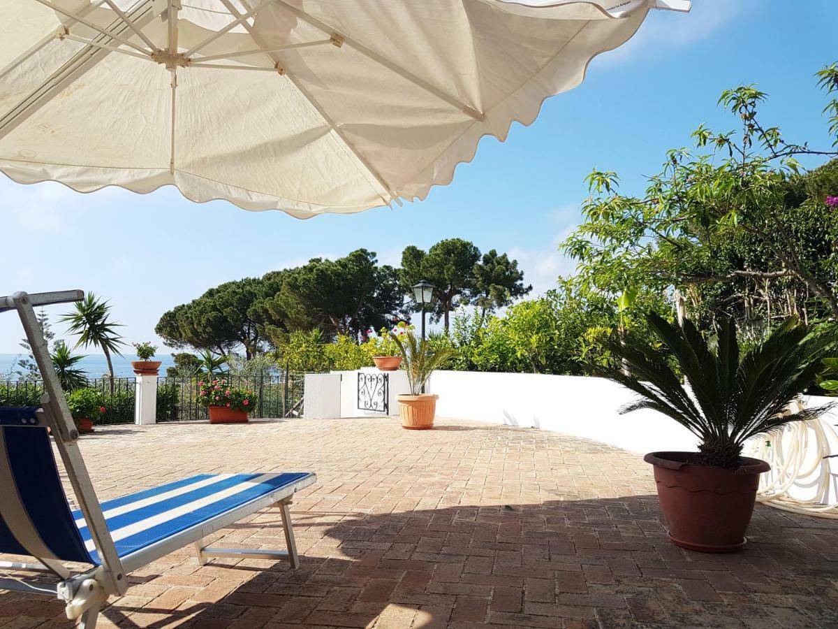 Villa Del Sogno Паргелия Екстериор снимка