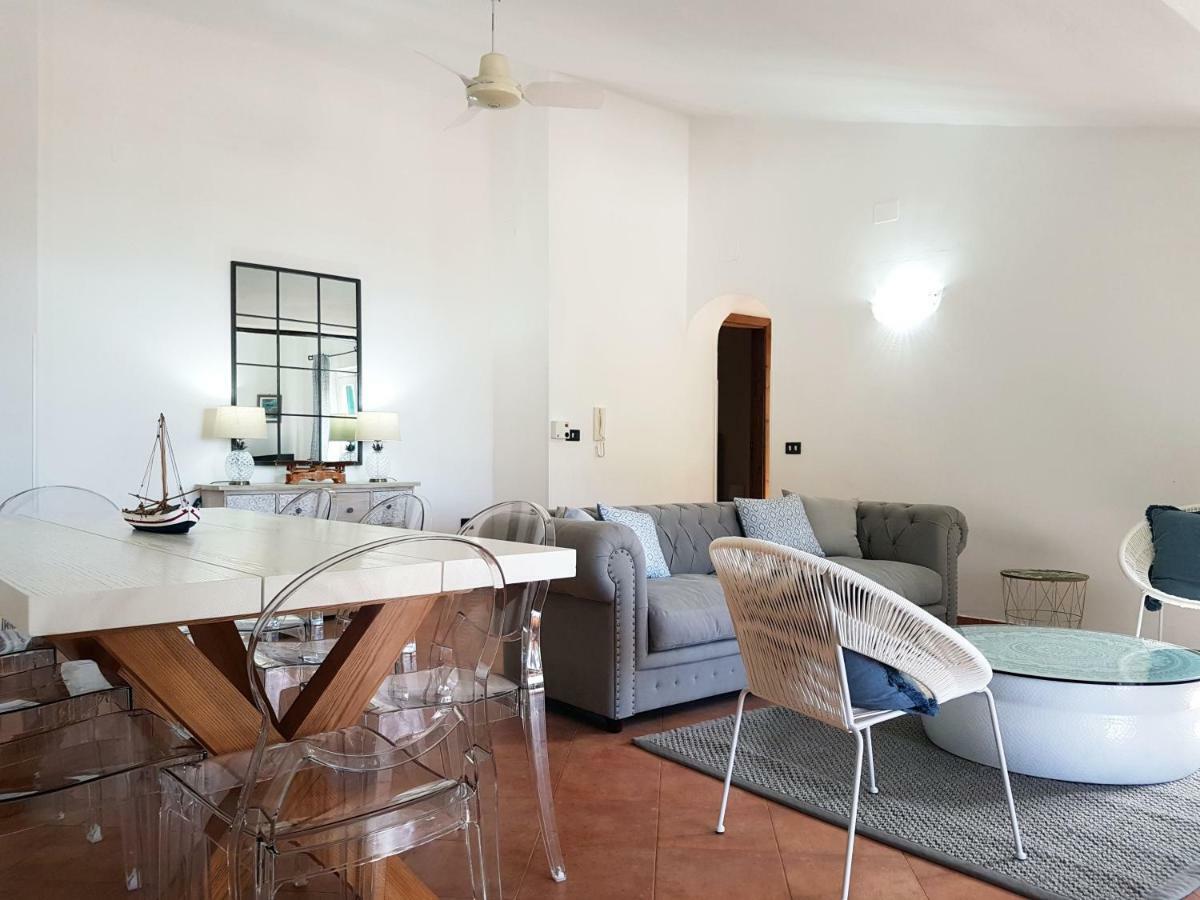 Villa Del Sogno Паргелия Екстериор снимка