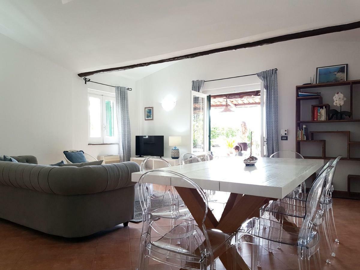 Villa Del Sogno Паргелия Екстериор снимка