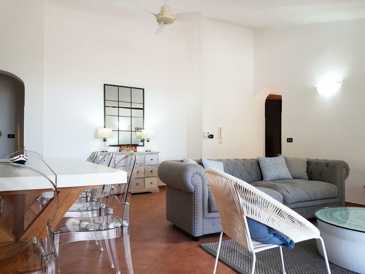 Villa Del Sogno Паргелия Екстериор снимка