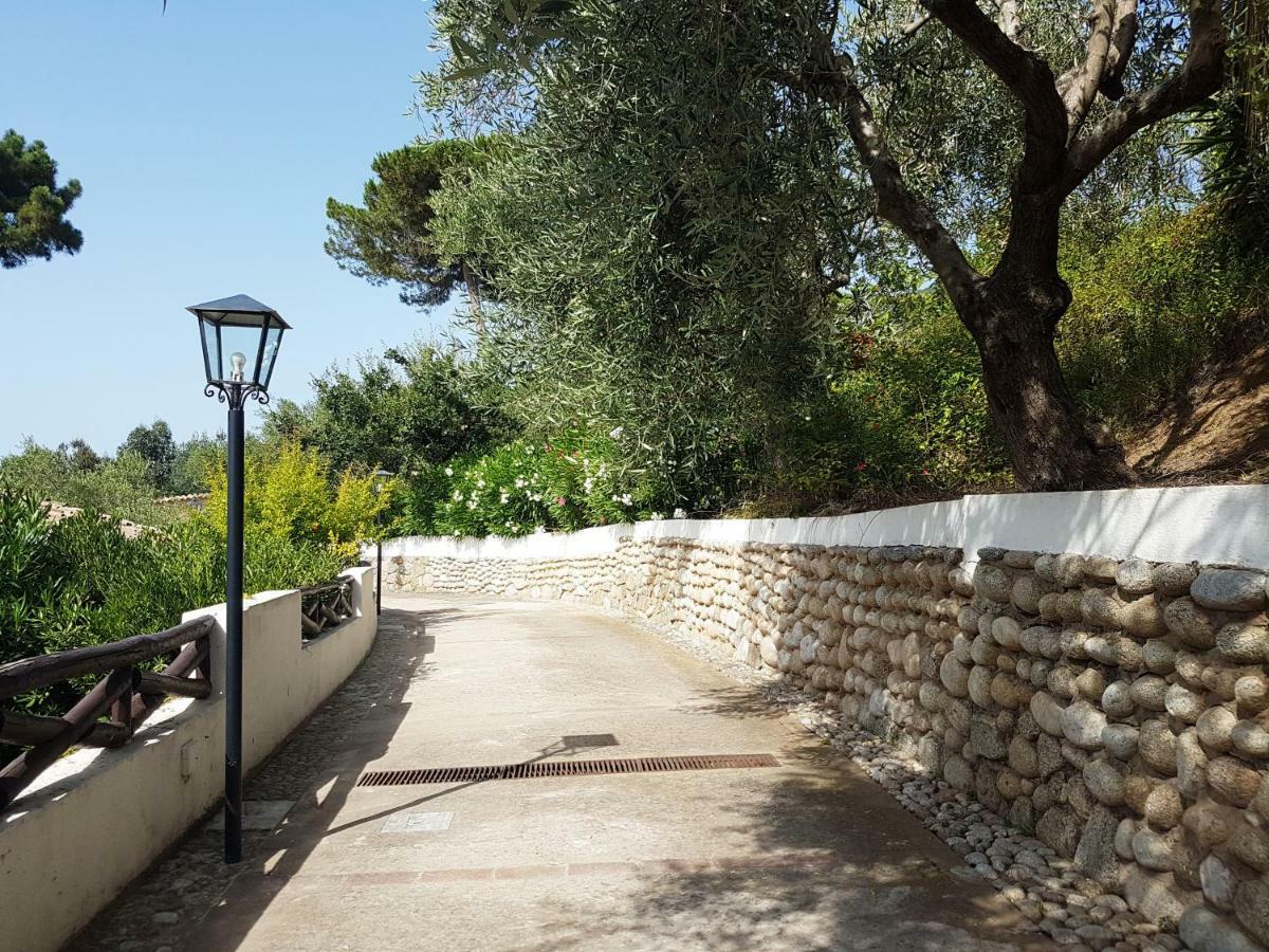 Villa Del Sogno Паргелия Екстериор снимка