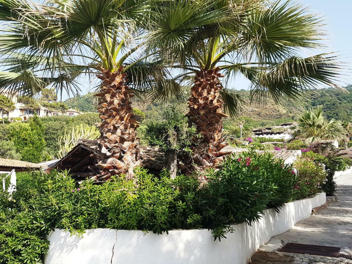 Villa Del Sogno Паргелия Екстериор снимка